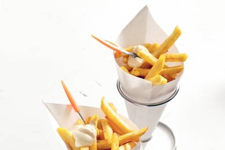 Perfecte friet