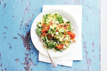 Bulgursalade