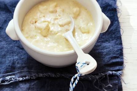 Mayonaise met ei en mosterd