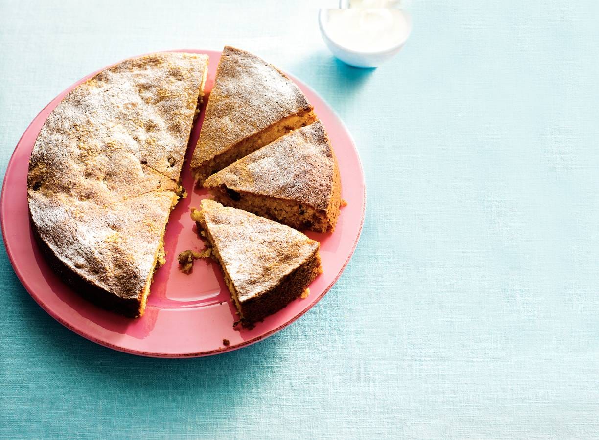 Australische cake van Fokje