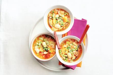 Lenteminestrone