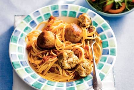 Italiaanse tonijnballetjes
