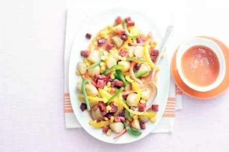 Spaanse krielsalade
