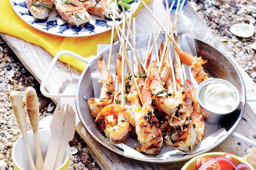 garnalen marineren gourmet garnalen marineren gourmet