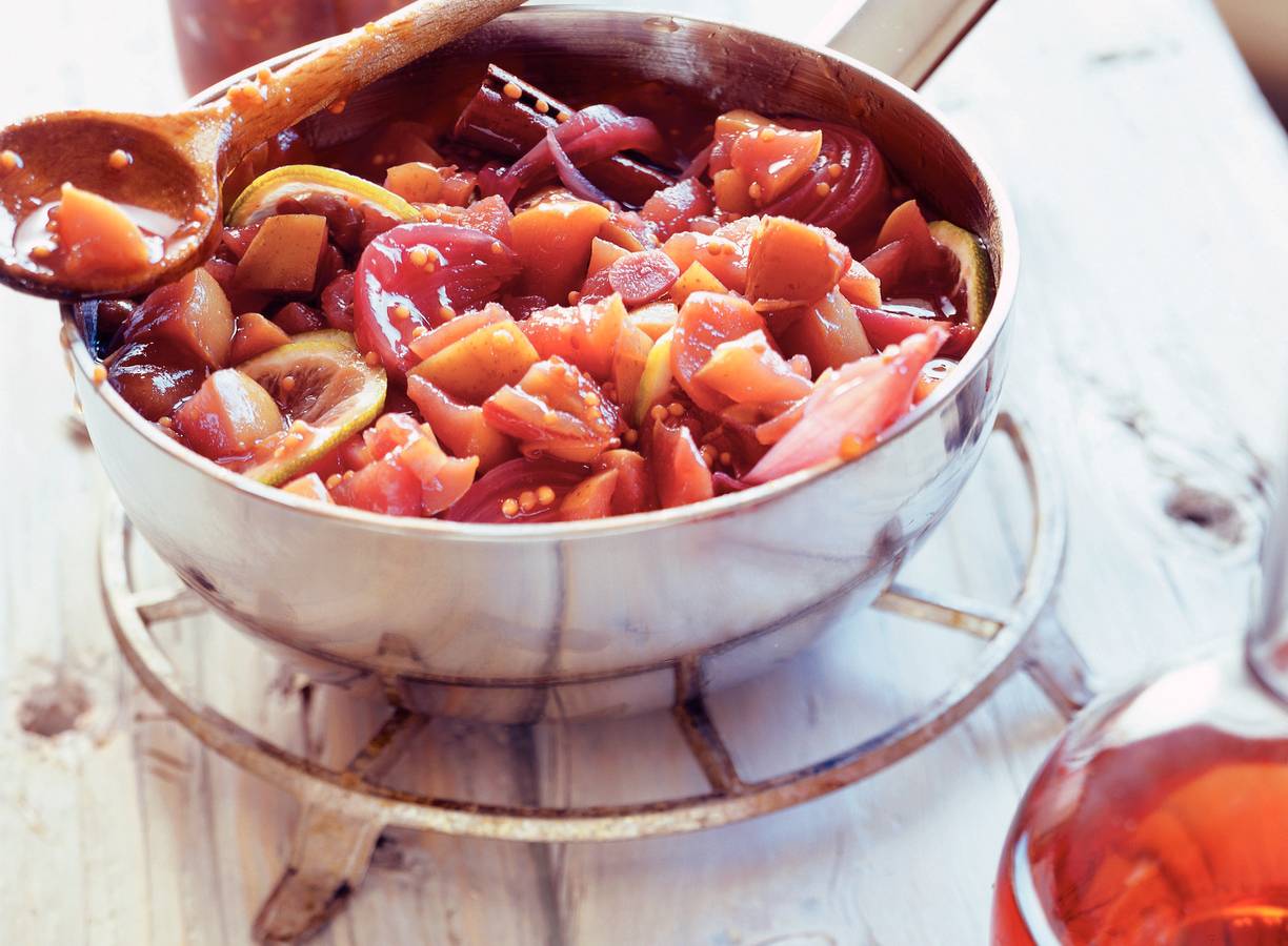 Perenchutney