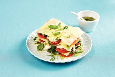 Lasagnesalade