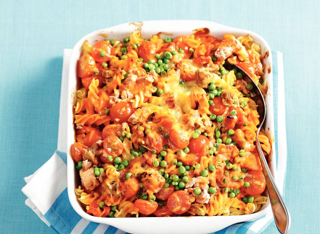 Italiaanse ovenschotels