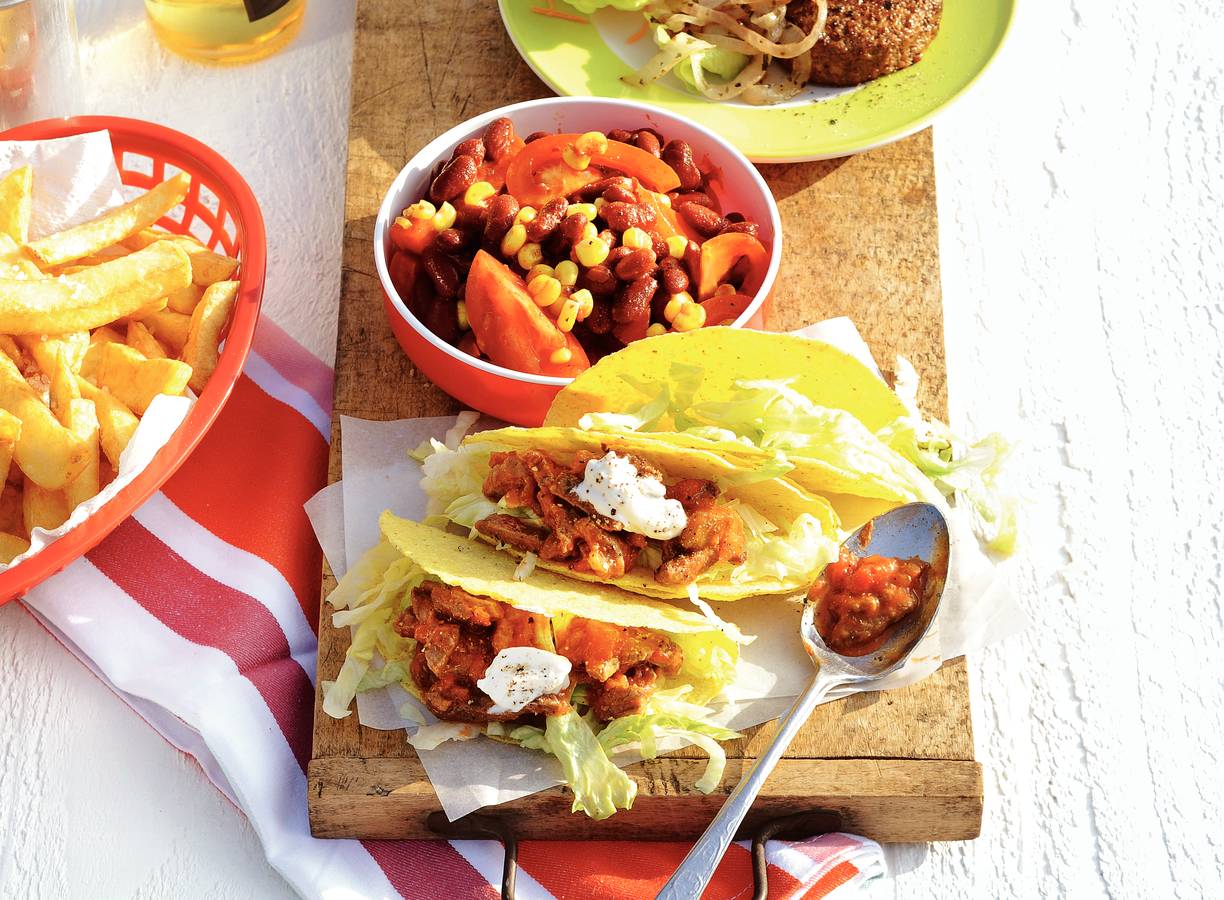 Snelle chili