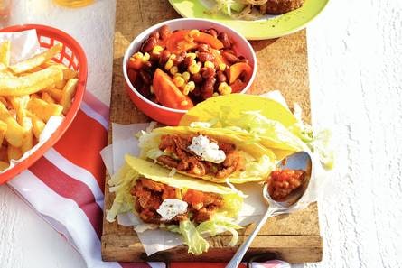 Snelle chili