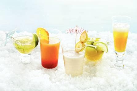 Banana colada