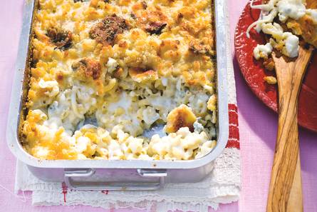 Mac en moz al forno