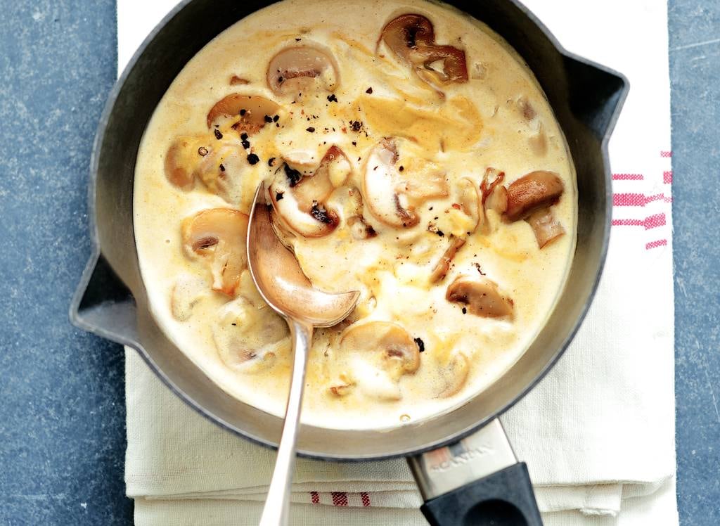 Stroganoffsaus