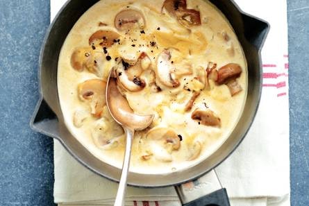 Stroganoffsaus