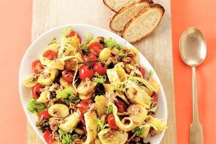Kriel-tonijnsalade