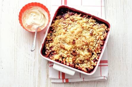 Bramen-kersencrumble