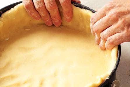 Appeltaartdeeg