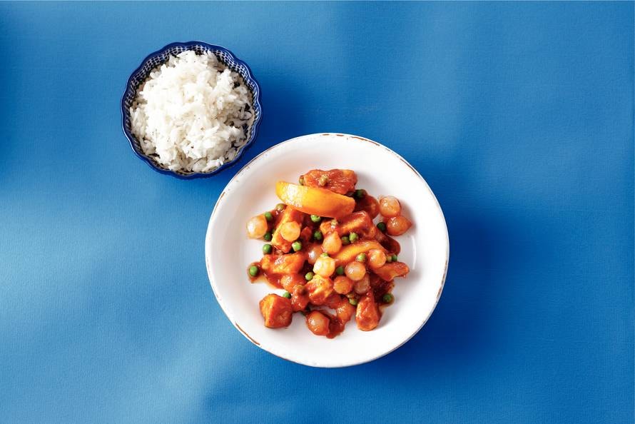 Kip in zoetzure saus recept - Allerhande | Albert Heijn