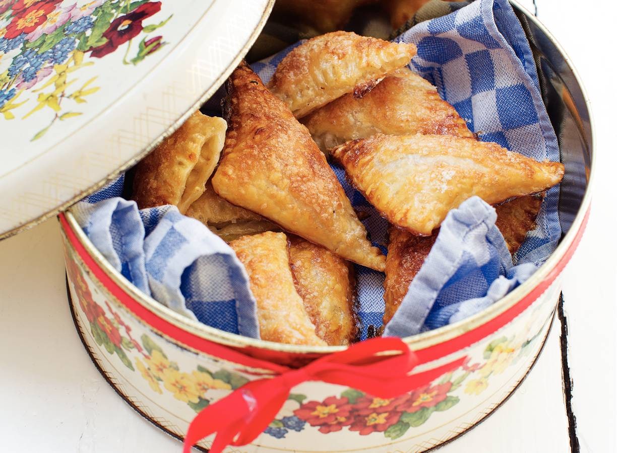 Mini-Appelflappen Recept - Allerhande | Albert Heijn