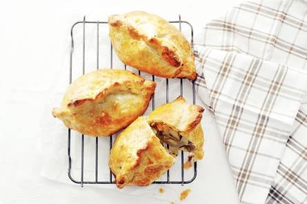 Britse pasteitjes