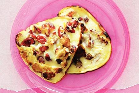 Cranberrypannenkoekje