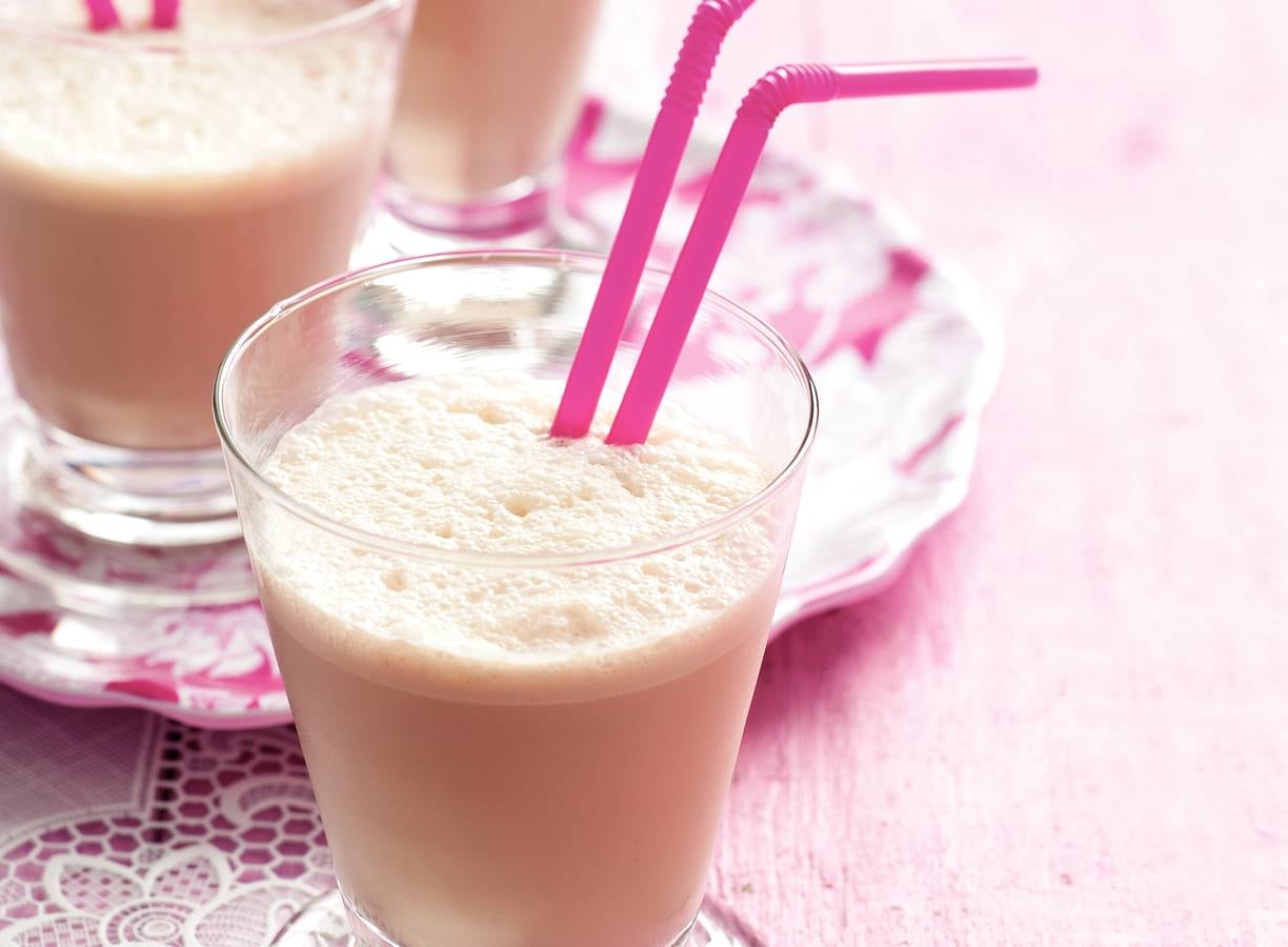 Koffie milkshake