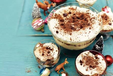 Sinterklaas-is-jarig tiramisu