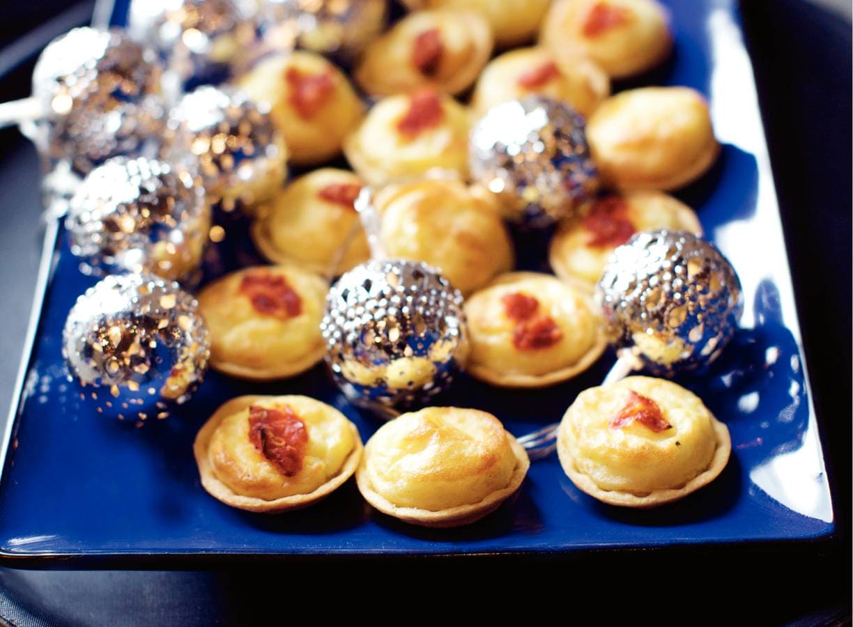 Aardappelsoufflé met gruyère
