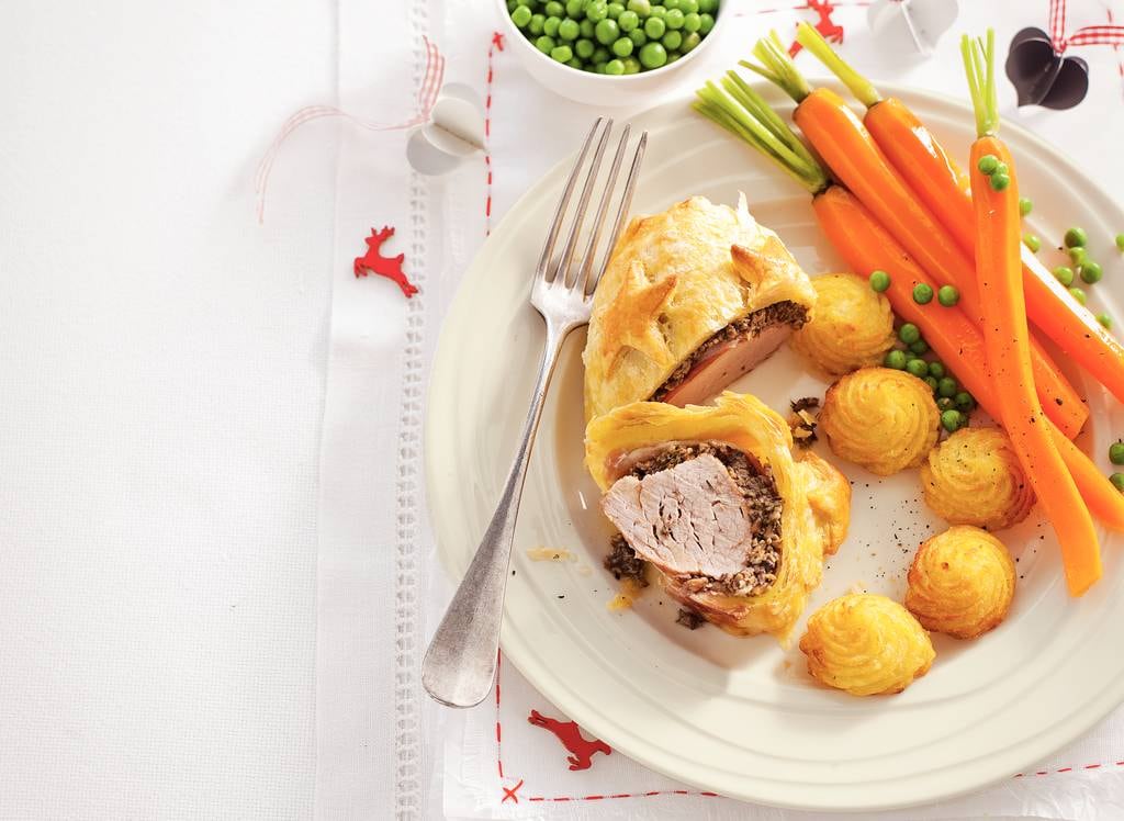 Welk vlees gebruik je voor beef Wellington?
