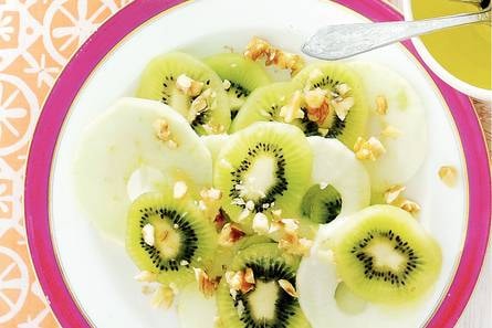 Kiwi-appelsalade