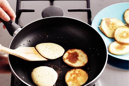 American pancakes