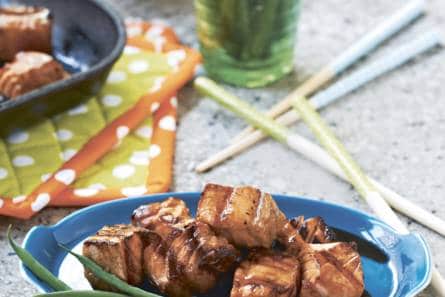 Japanse zalmmm