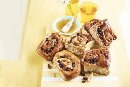 Chelsea buns