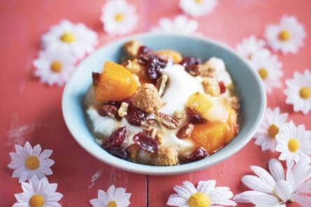 Daisy's ontbijtyoghurt