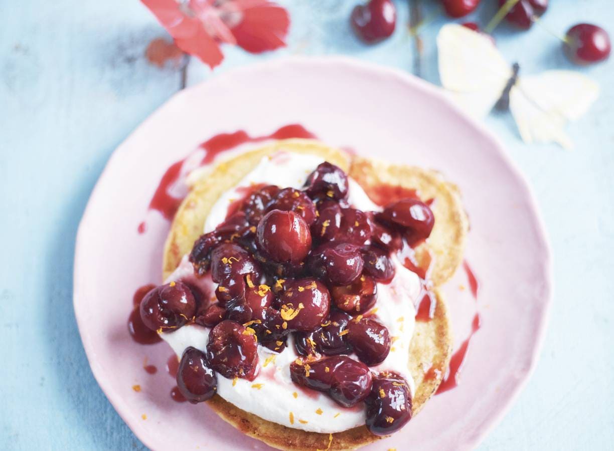 Poppy's pancakes