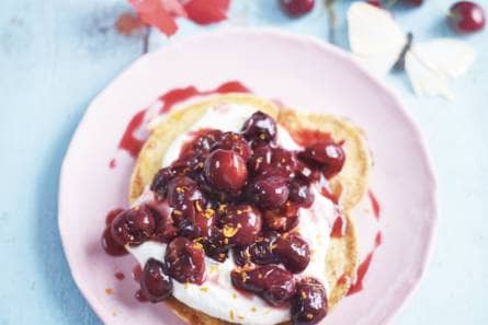 Poppy's pancakes