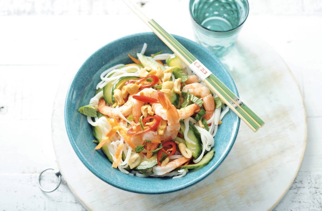 Vietnamese komkommer