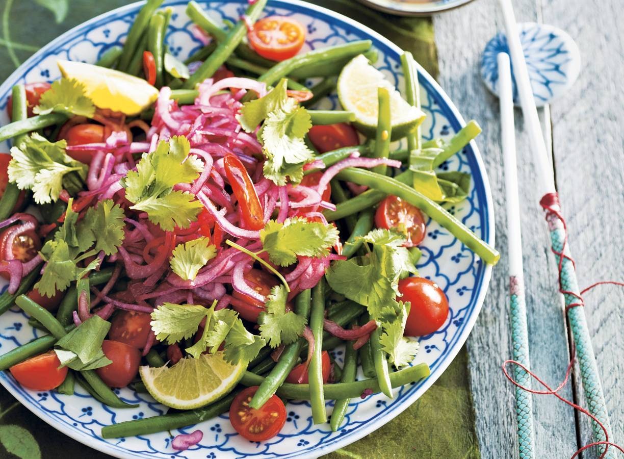 Thaise Biefstuksalade Met Komkommer Recept - Allerhande | Albert Heijn ...