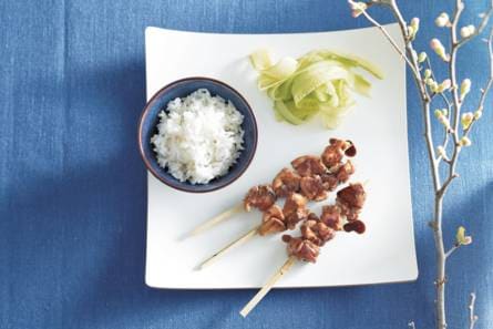 Kip yakitori