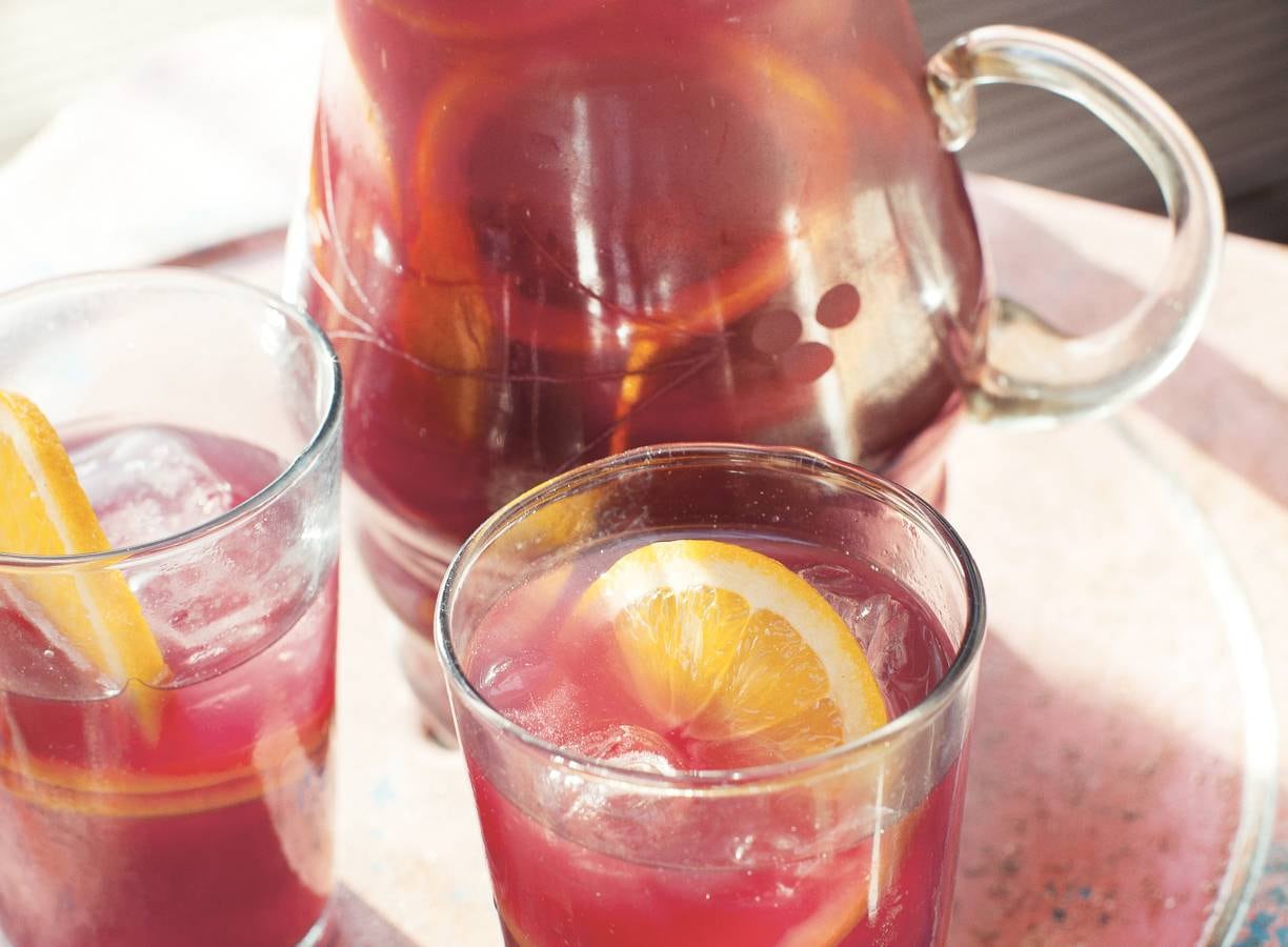 Makkelijke sangria