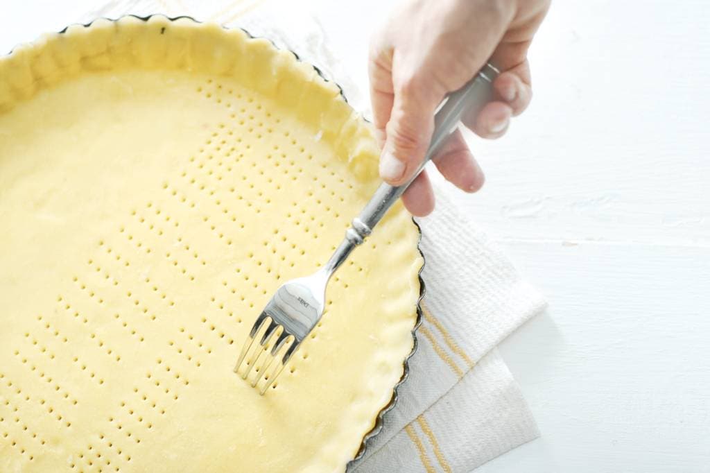 Quiche- en hartige taartbodem tips