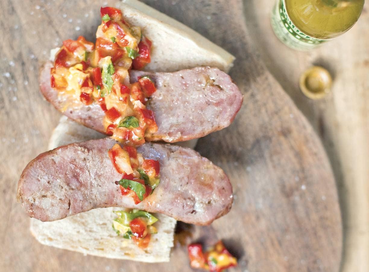 Choripan