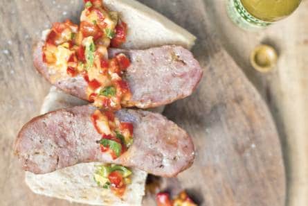 Choripan