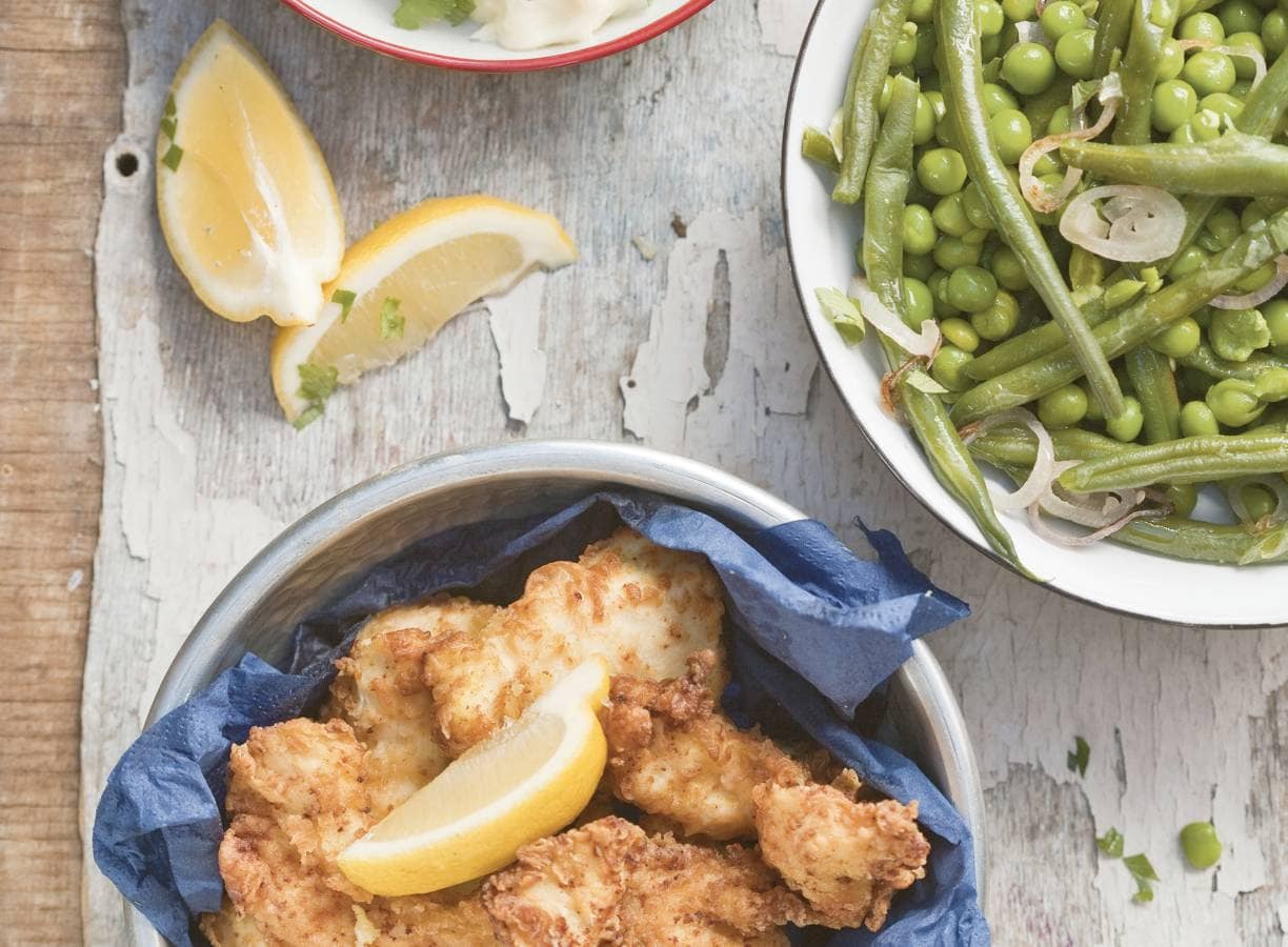 Daddy cool's fried chicken