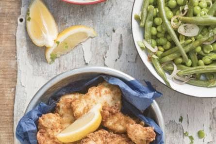 Daddy cool's fried chicken
