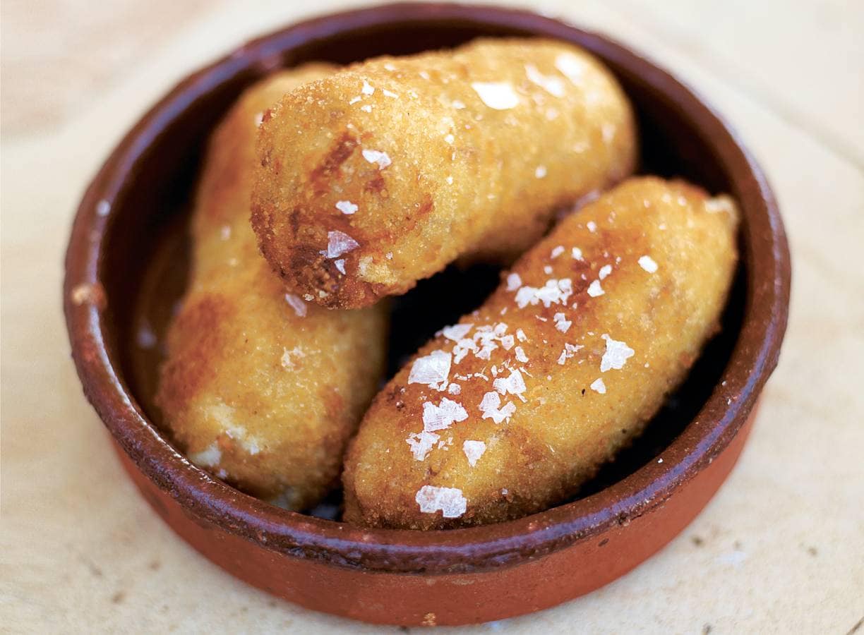 Croquetas