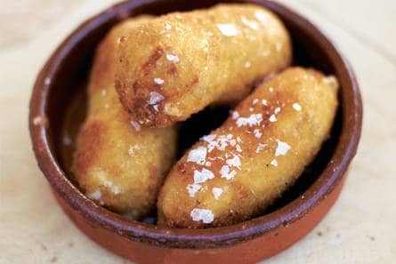 Croquetas