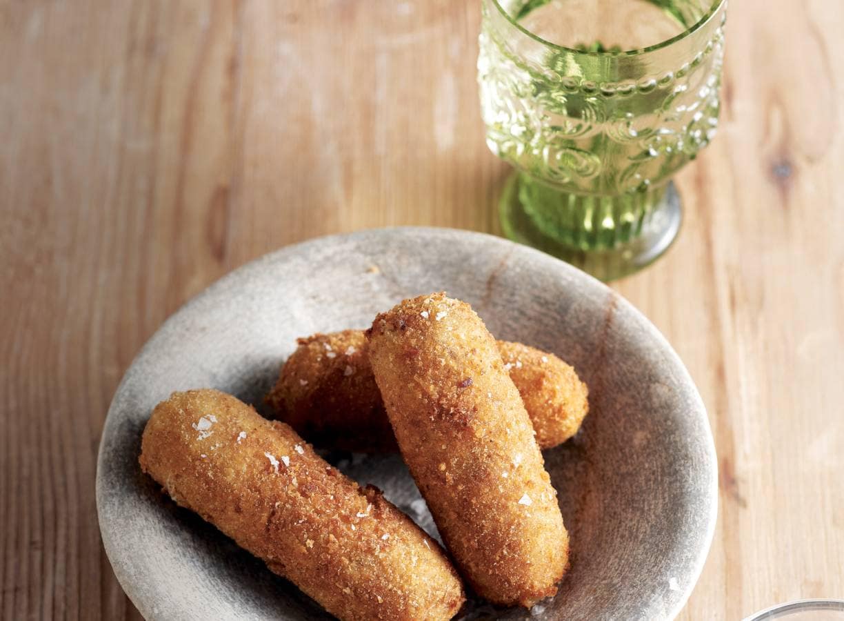 Croquetas van Myra