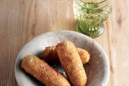 Croquetas van Myra