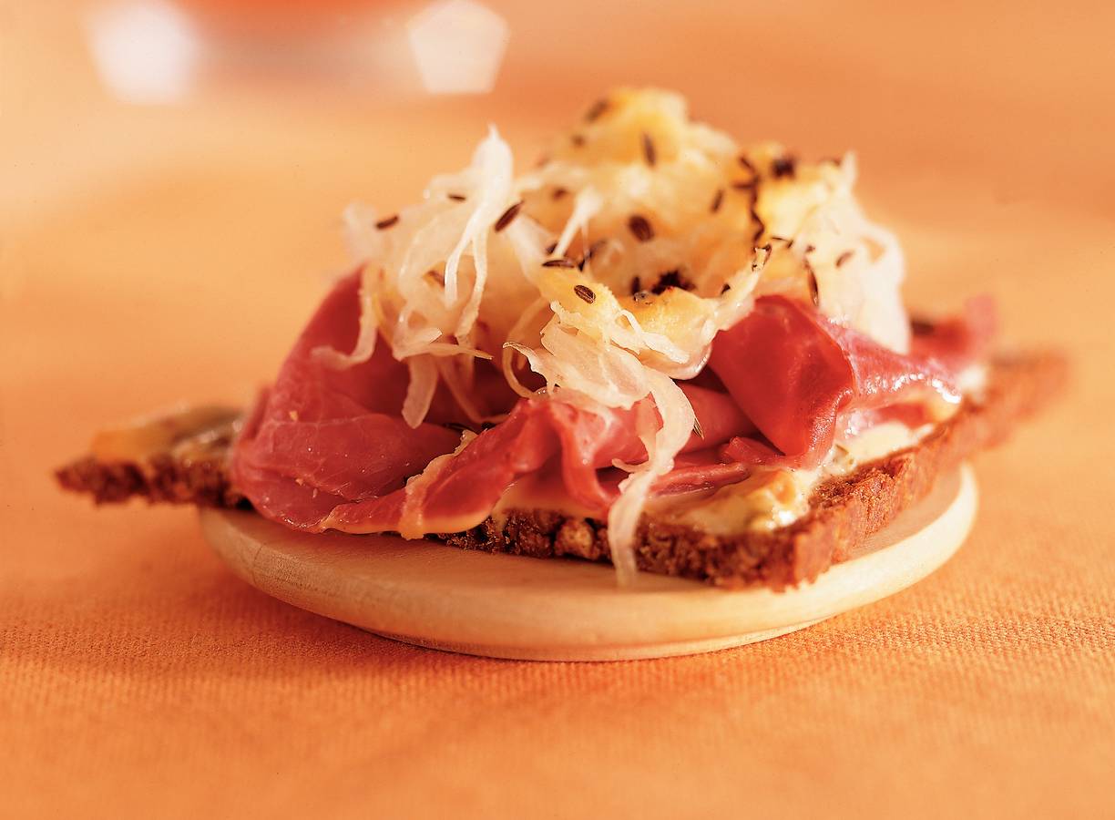 Pastramitoast