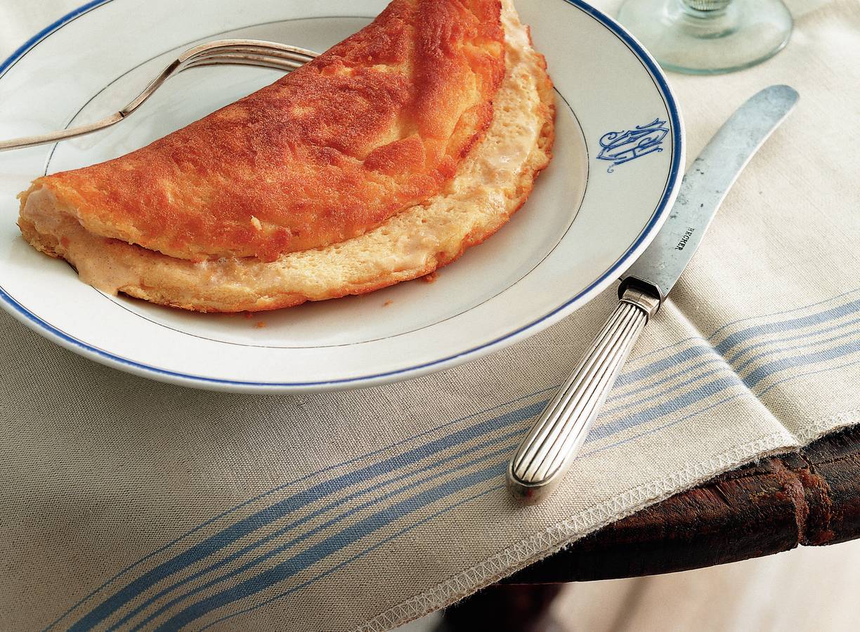Omelette soufflé